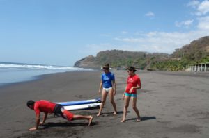 Epic Tour Surf in El Salvador