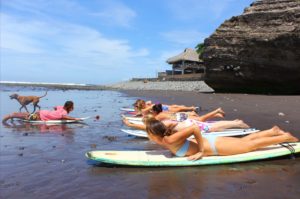 Epic Tour Surf in El Salvador